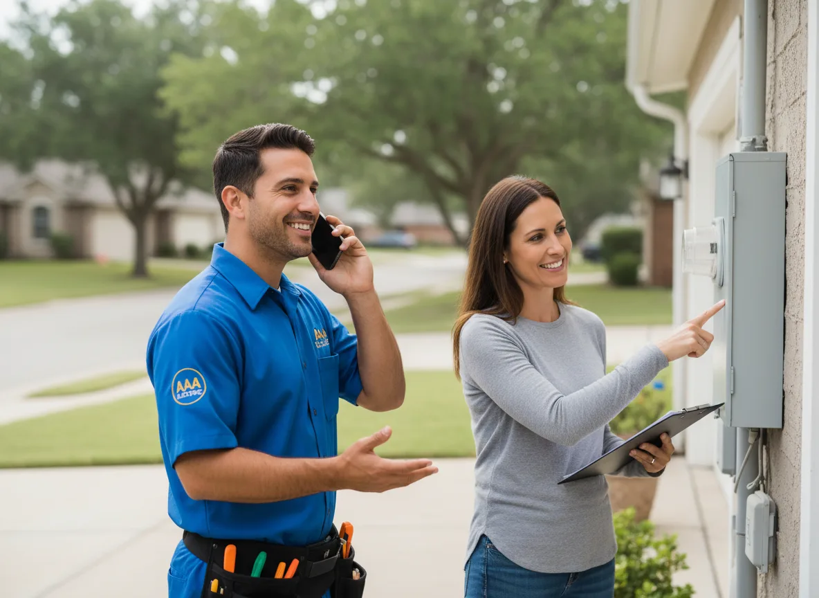 Electrical Repair Morgan, GA FAQs